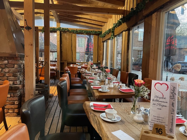 Frühstückscafe im Sülzhof