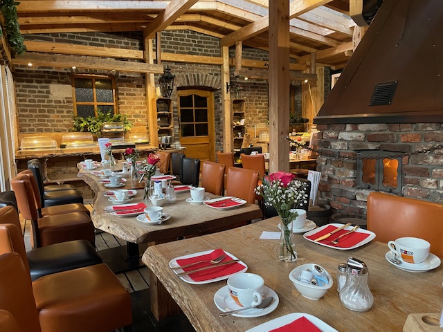 Frühstückscafe im Sülzhof