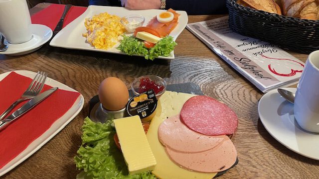 FrühstücksCafé im Sülzhof